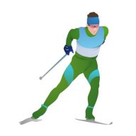 Чемпионат ВКО СДЮСТШ по лыжным гонкам